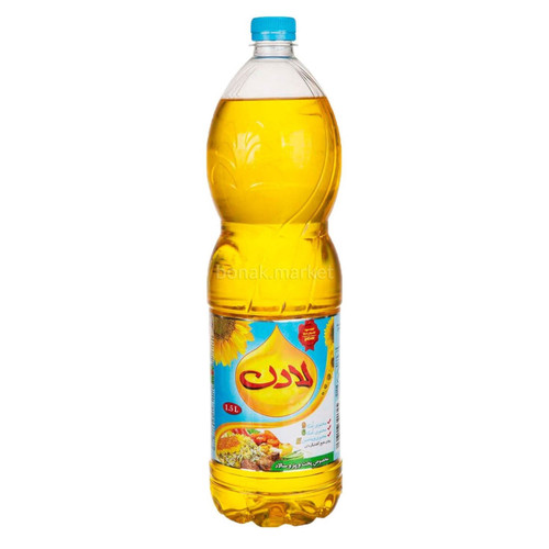روغن پخت و پز لادن ۱.۳ لیتری مناسب آشپزی و تهیه انواع غذا